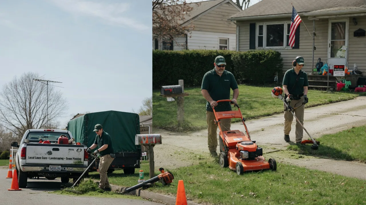 Lawn Care Services By Expert Landscaper in Mcclave, CO near me